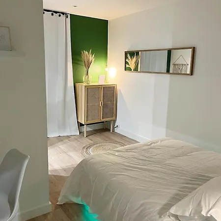 Cosy Angevin - Joli Petit Appartement Angers Extérieur photo