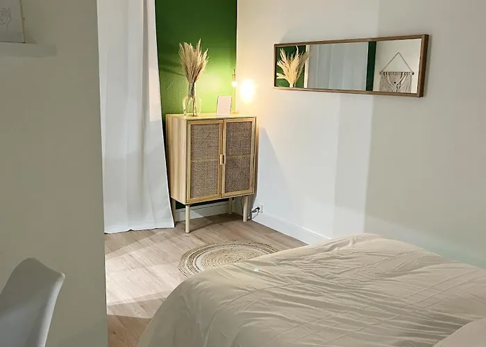 Cosy Angevin - Joli Petit Appartement
