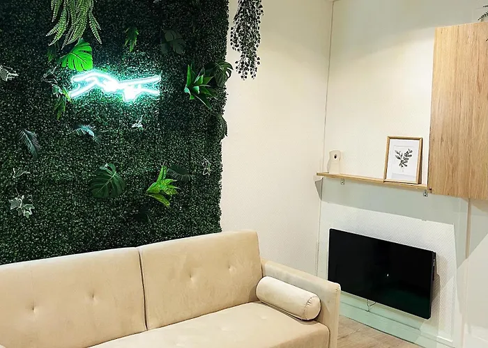 Cosy Angevin - Joli Petit Appartement